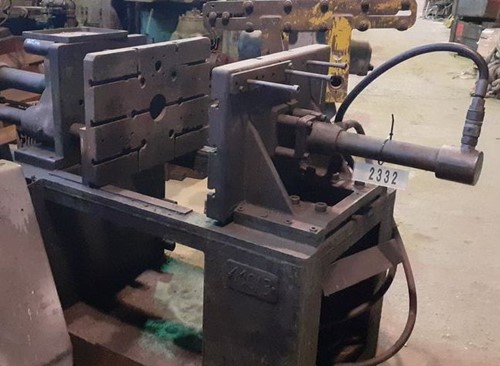 Gravity die casting machine, hydraulic 600×400mm